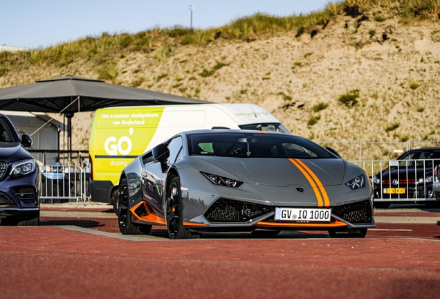 Lamborghini Huracán LP610-4 Avio