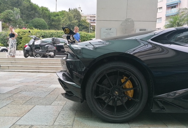 Lamborghini Huracán LP610-4