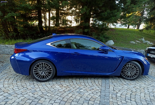 Lexus RC F