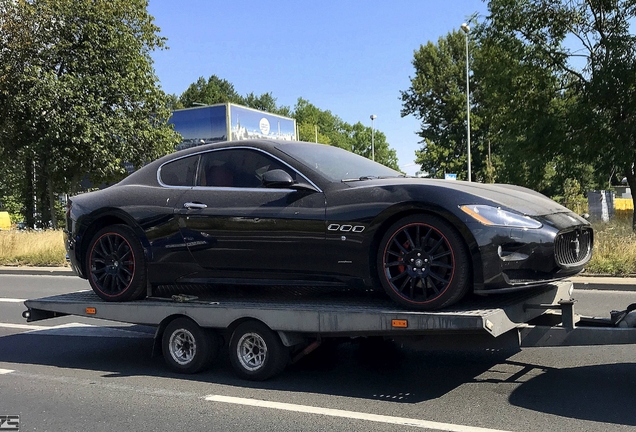 Maserati GranTurismo S