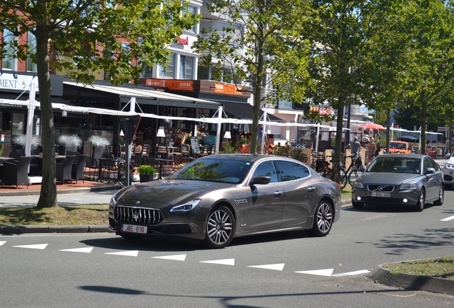 Maserati Quattroporte S Q4 GranLusso 2018