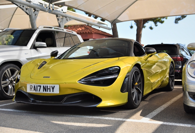 McLaren 720S