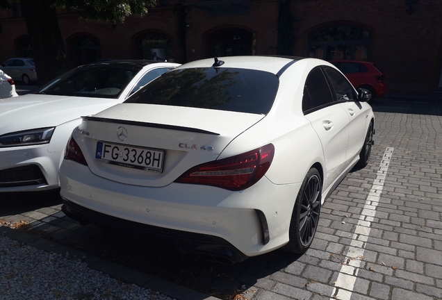 Mercedes-AMG CLA 45 C117 2017