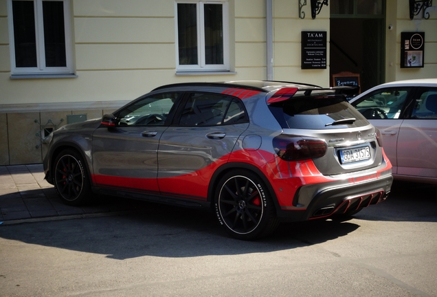 Mercedes-AMG GLA 45 X156 2017