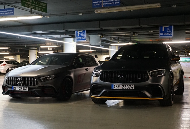 Mercedes-AMG GLC 63 S X253 2019 Edition 1