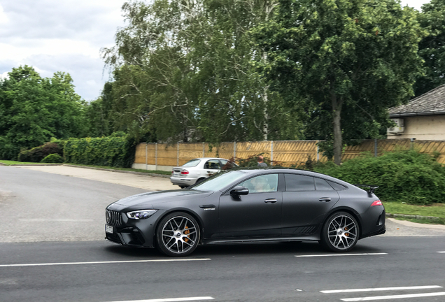 Mercedes-AMG GT 63 S Edition 1 X290