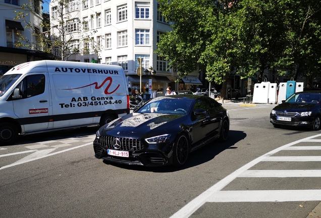 Mercedes-AMG GT 63 S X290