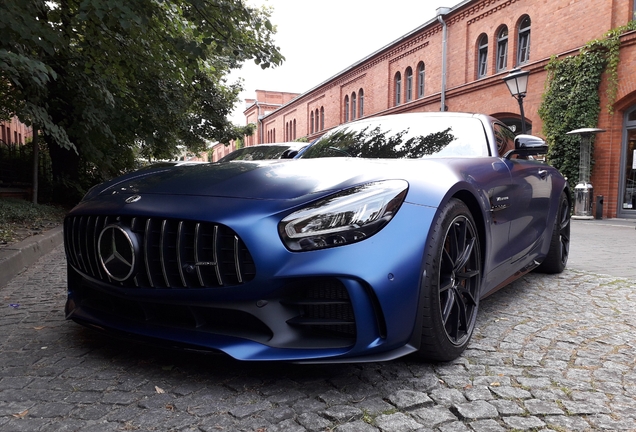 Mercedes-AMG GT R C190 2019