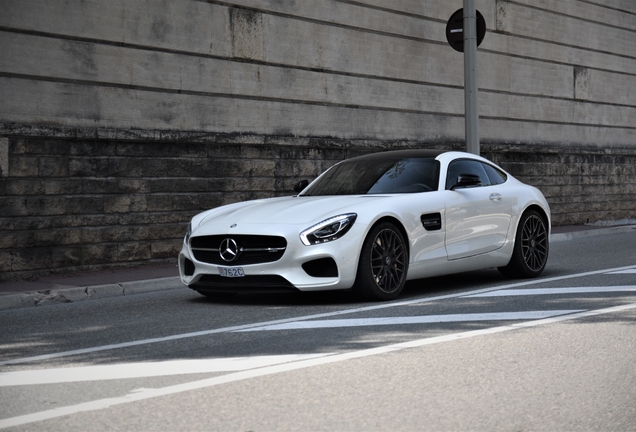 Mercedes-AMG GT S C190