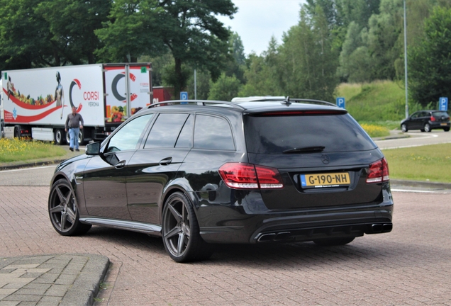 Mercedes-Benz E 63 AMG S212 2013