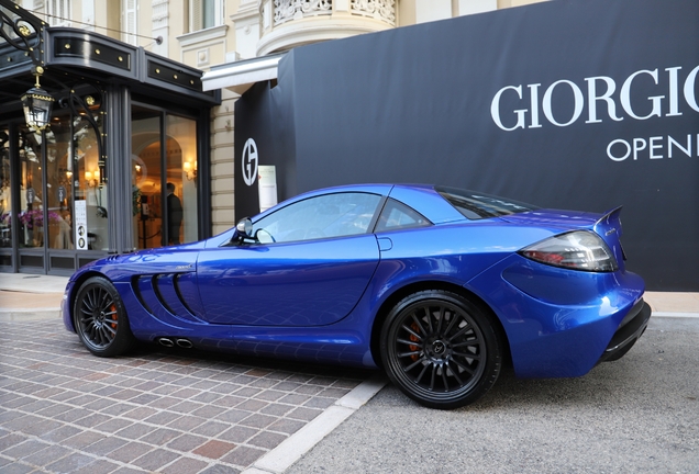 Mercedes-Benz SLR McLaren Edition