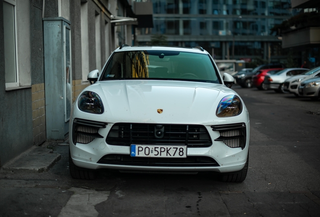 Porsche 95B Macan Turbo MkII