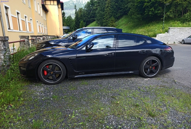 Porsche 970 Panamera GTS MkII