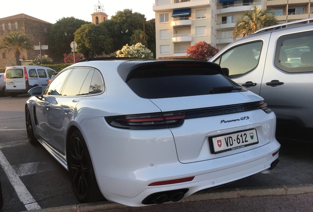 Porsche 971 Panamera GTS Sport Turismo