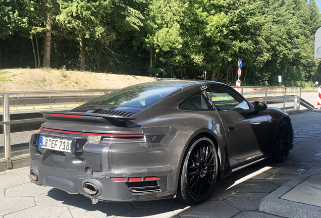 Porsche 992 Turbo