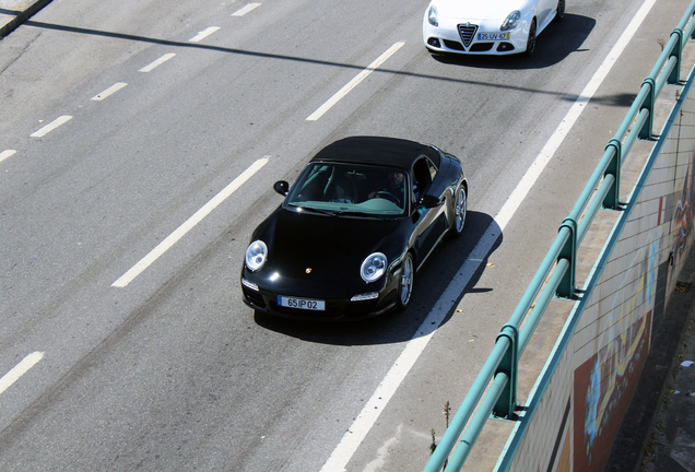 Porsche 997 Carrera S Cabriolet MkII