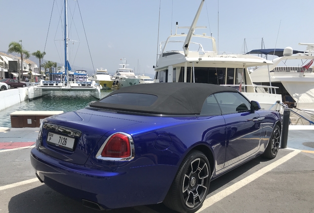 Rolls-Royce Dawn Black Badge