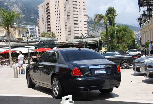 Rolls-Royce Ghost