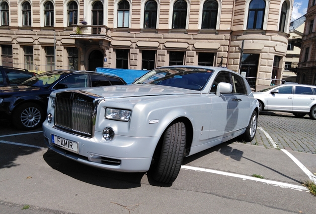 Rolls-Royce Phantom