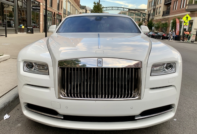 Rolls-Royce Wraith