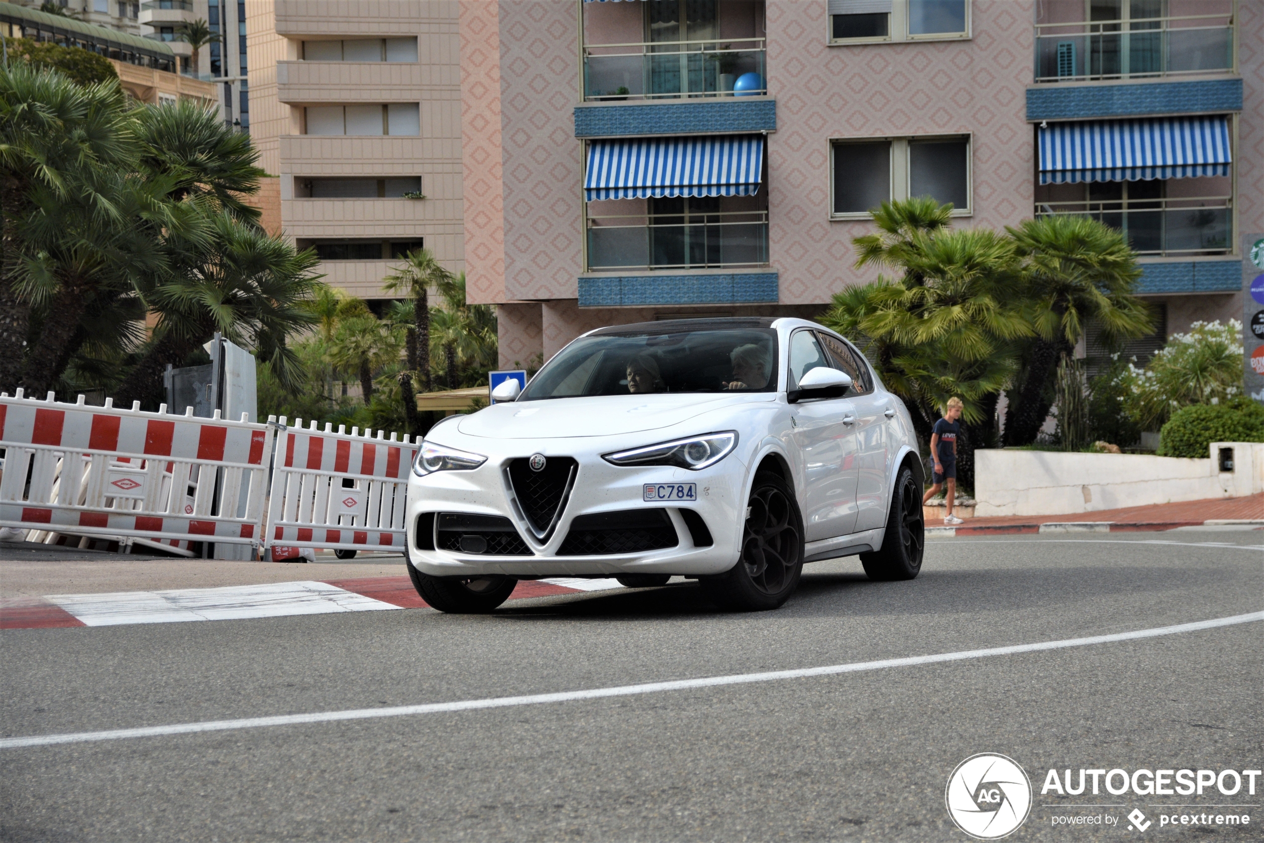 Alfa Romeo Stelvio Quadrifoglio