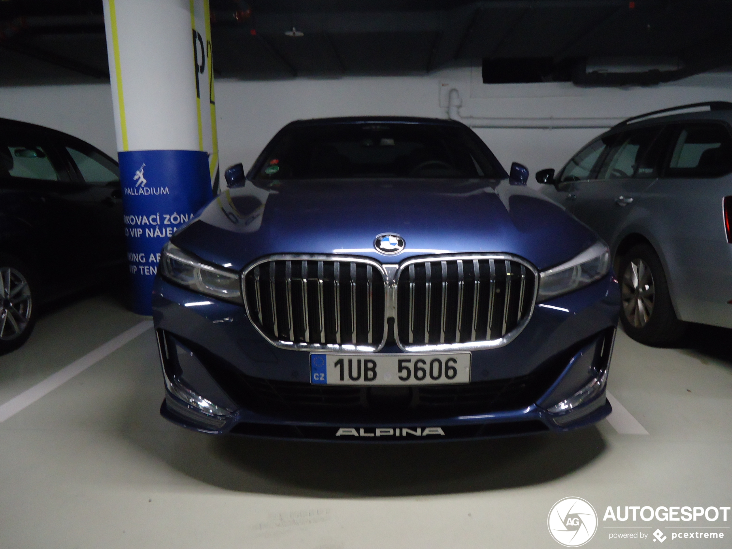 Alpina B7 BiTurbo 2020