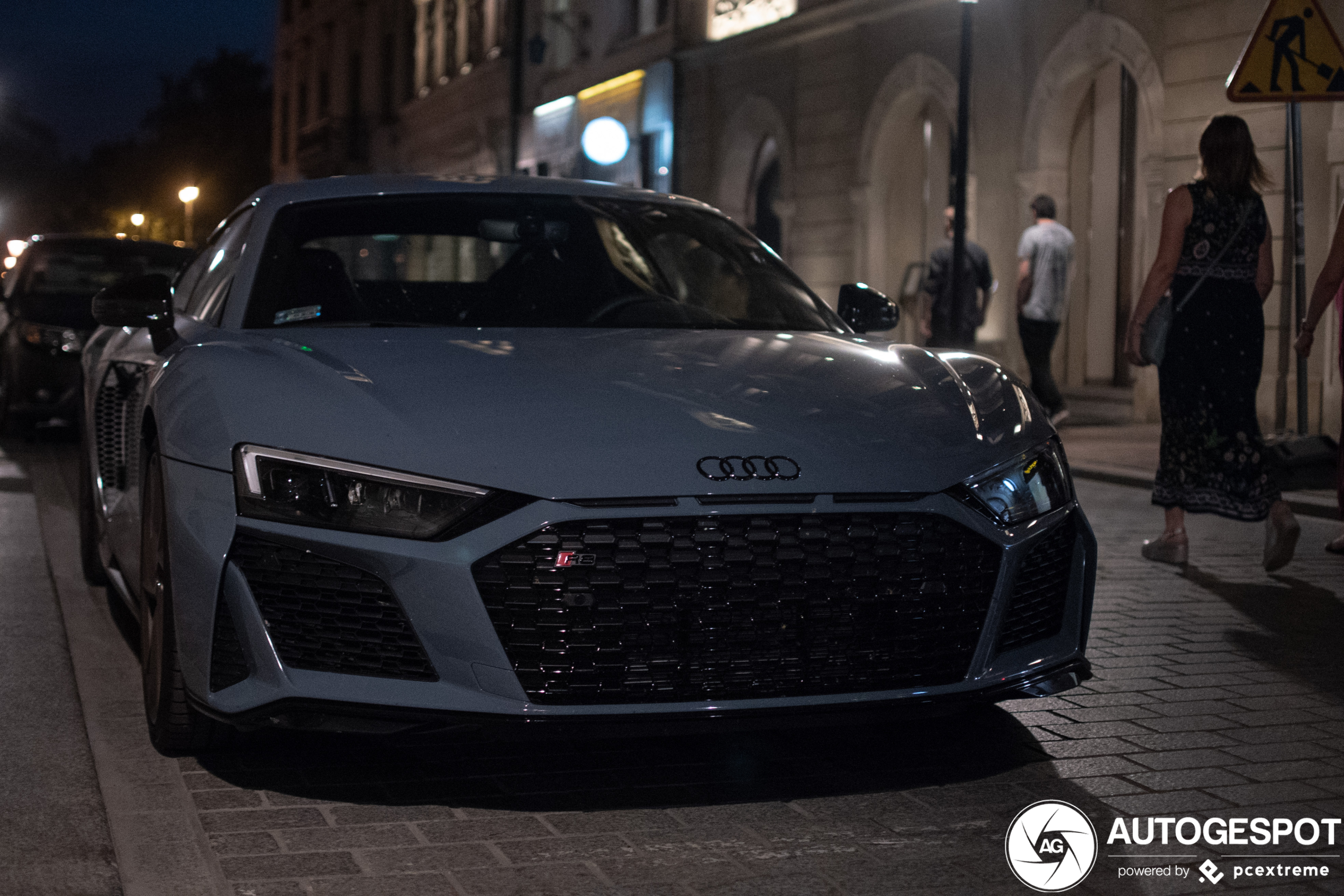 Audi R8 V10 2020 RWD