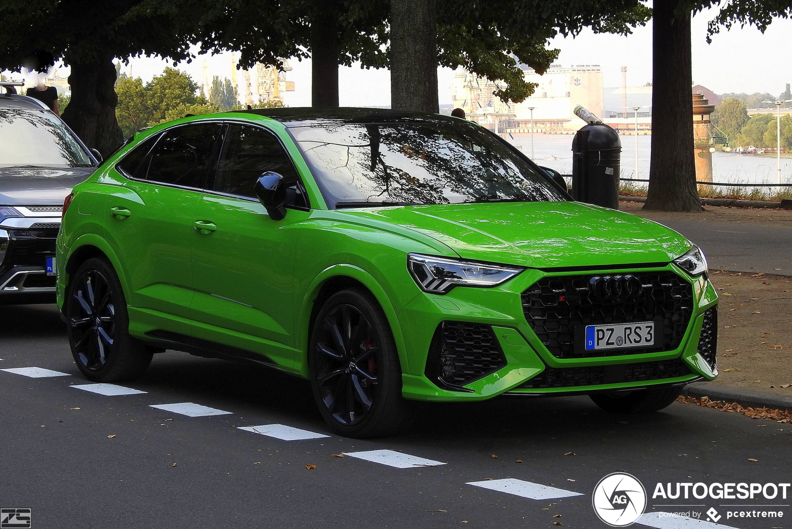 Audi RS Q3 Sportback 2020