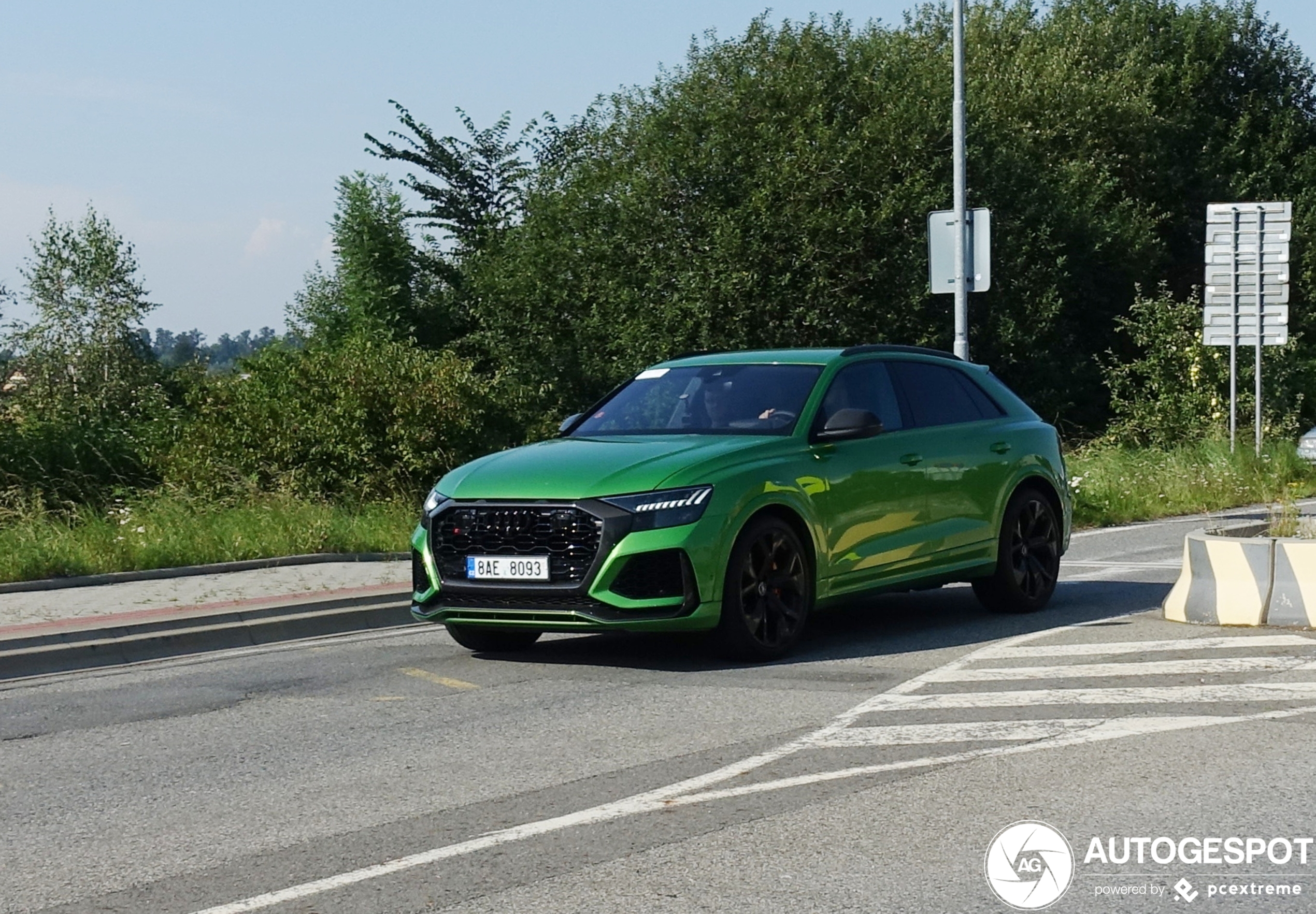 Audi RS Q8