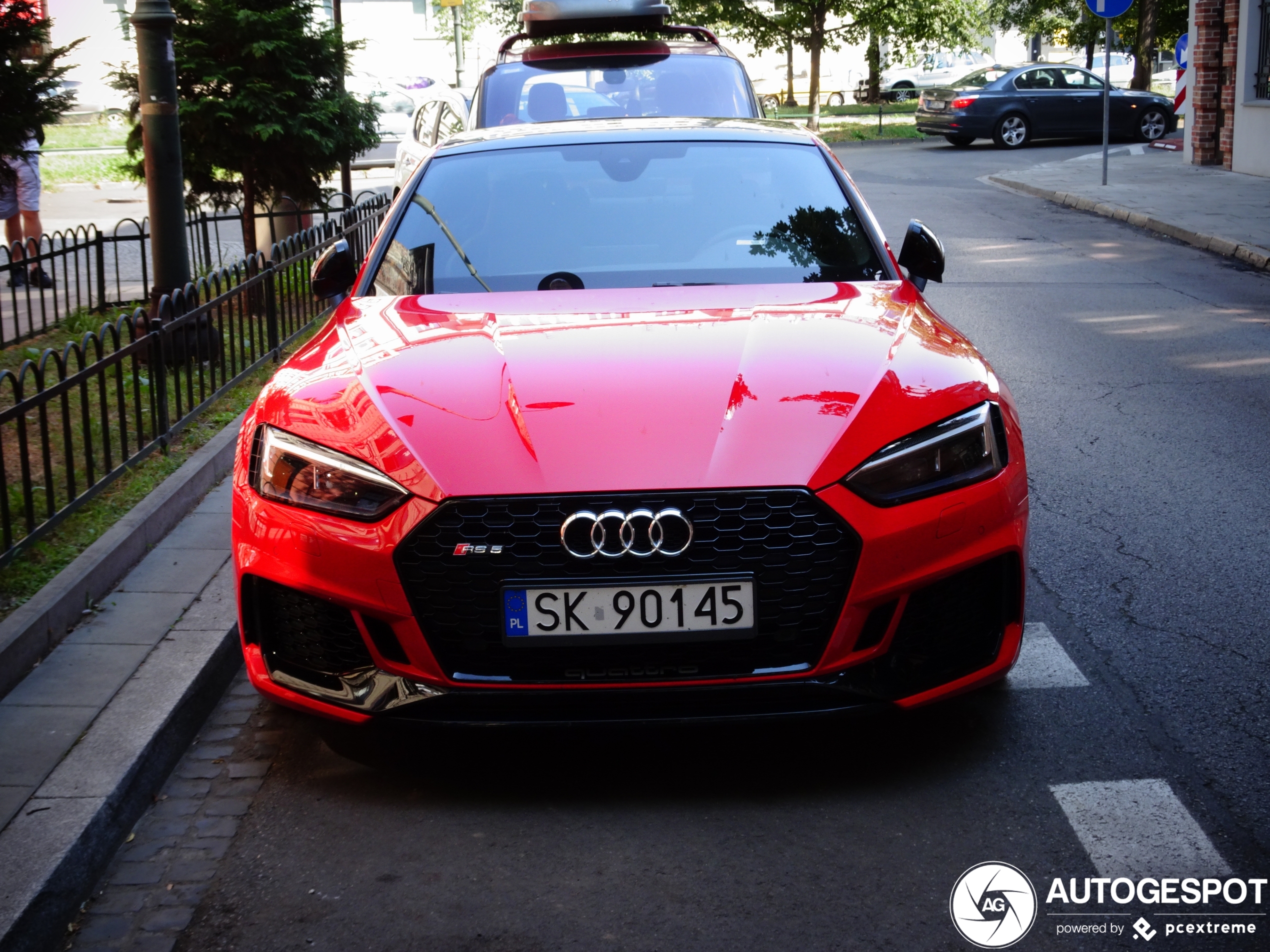 Audi RS5 B9