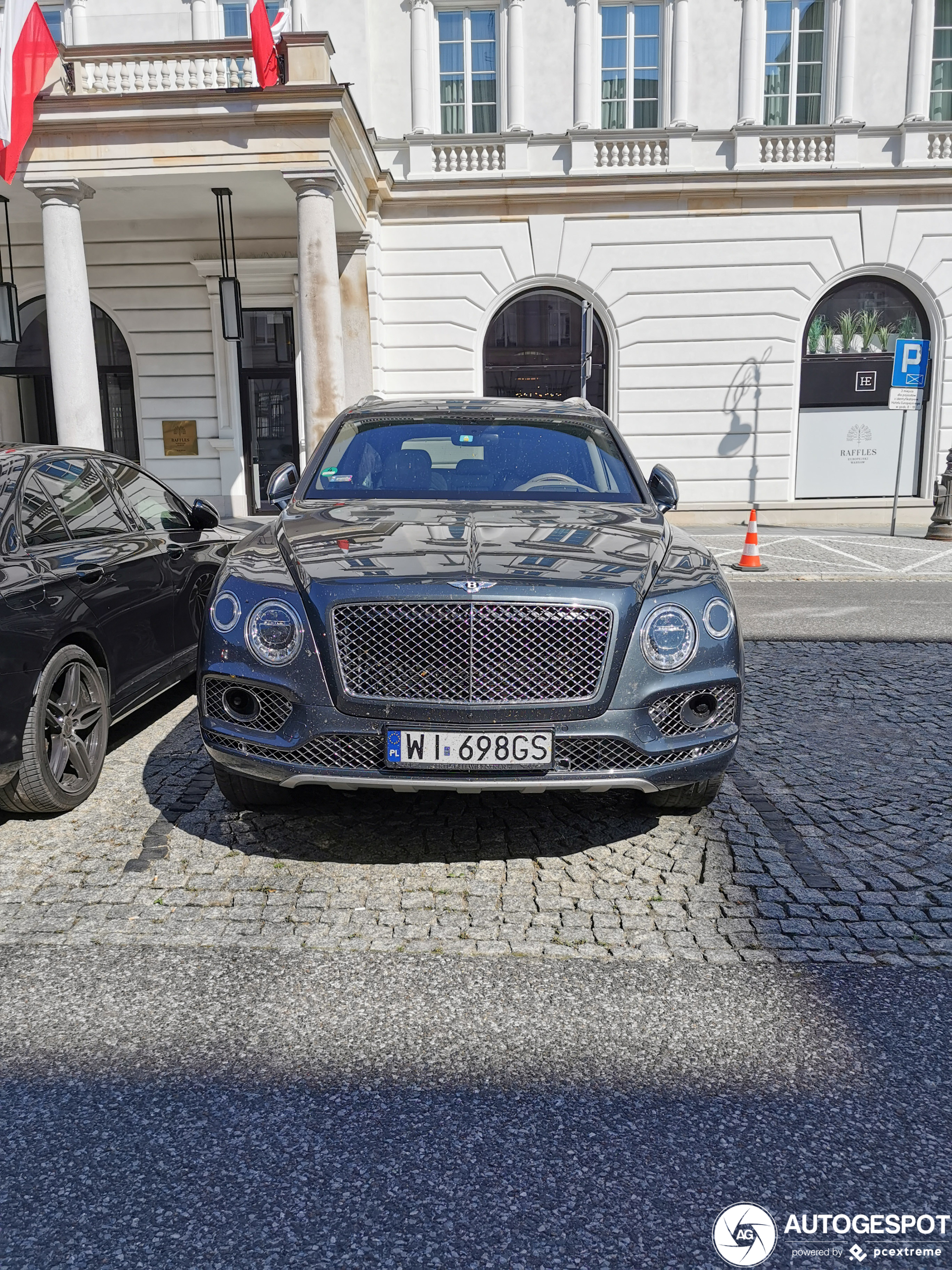 Bentley Bentayga Diesel