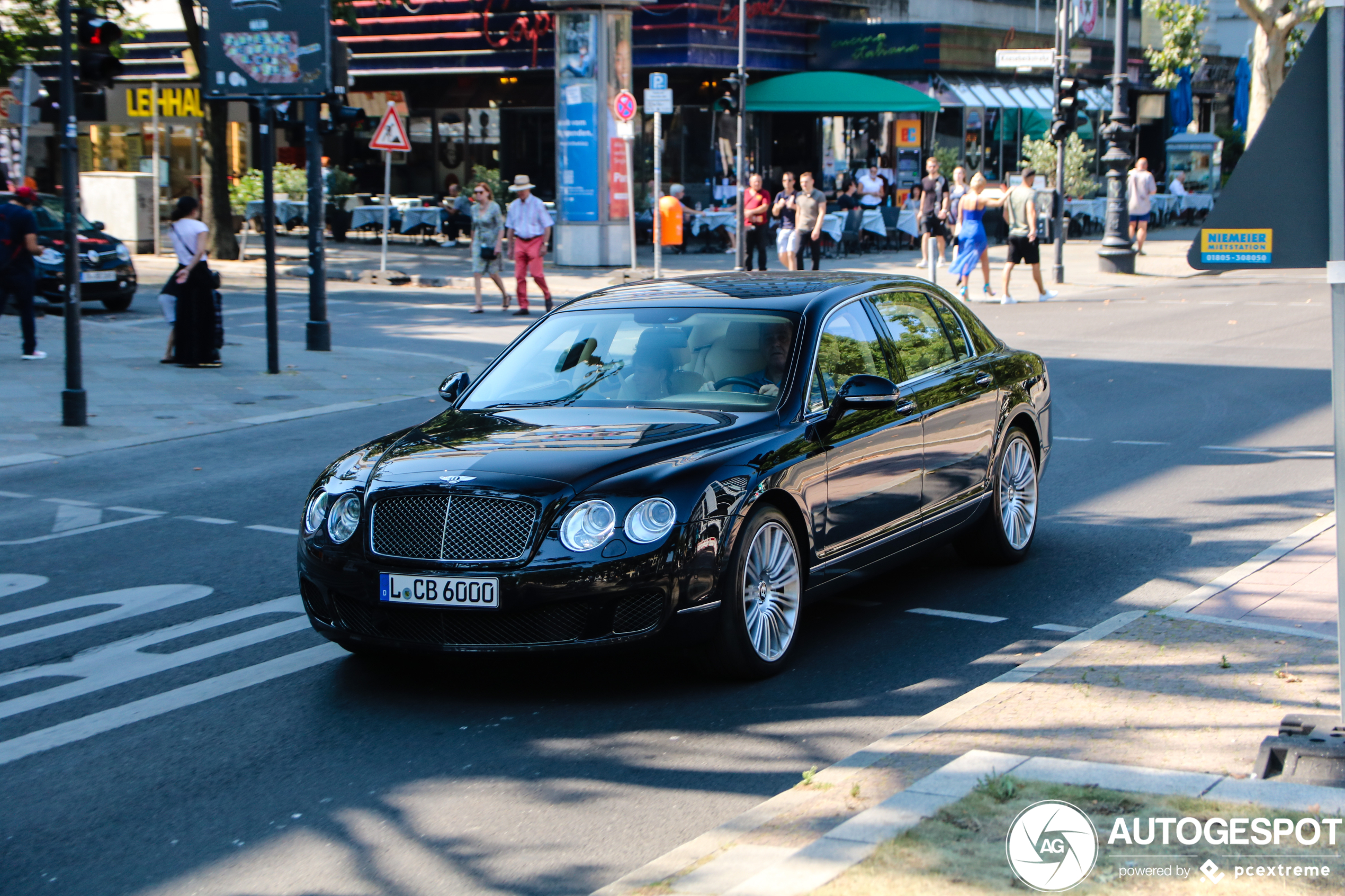 Bentley Continental Flying Spur Speed