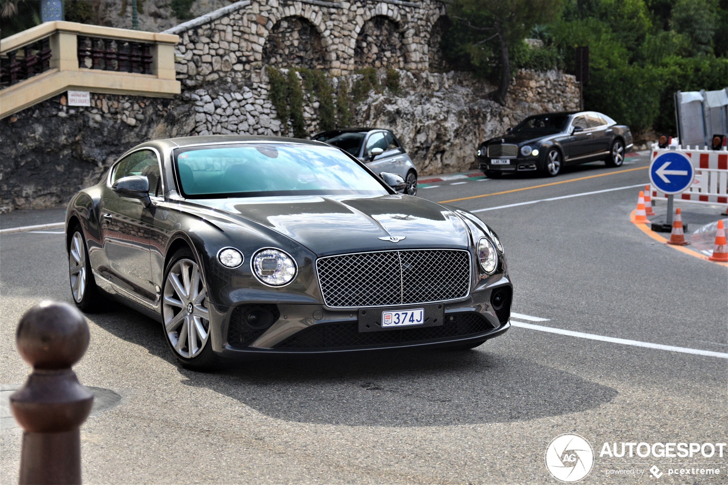 Bentley Continental GT 2018