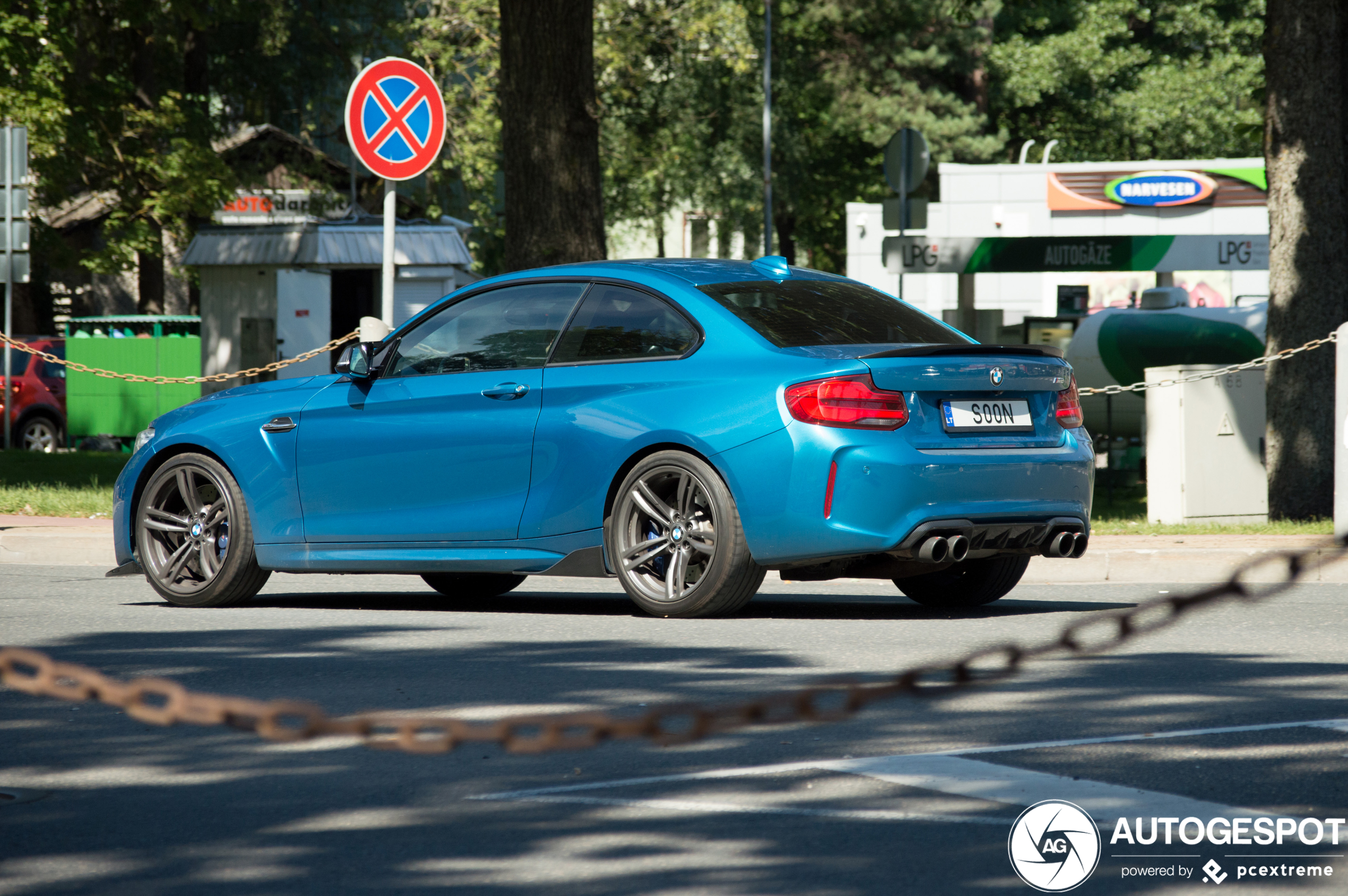 BMW M2 Coupé F87 2018