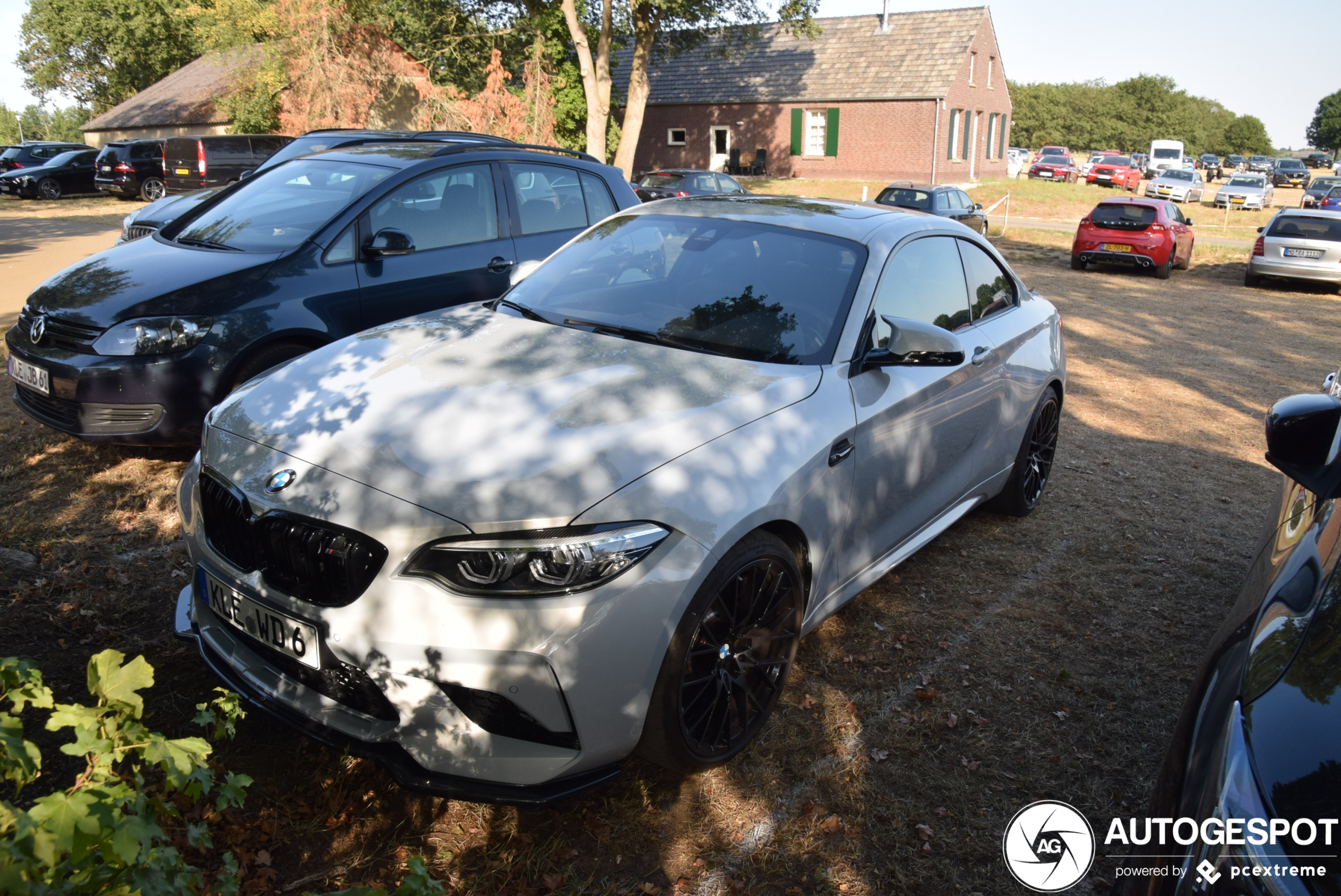 BMW M2 Coupé F87 2018 Competition