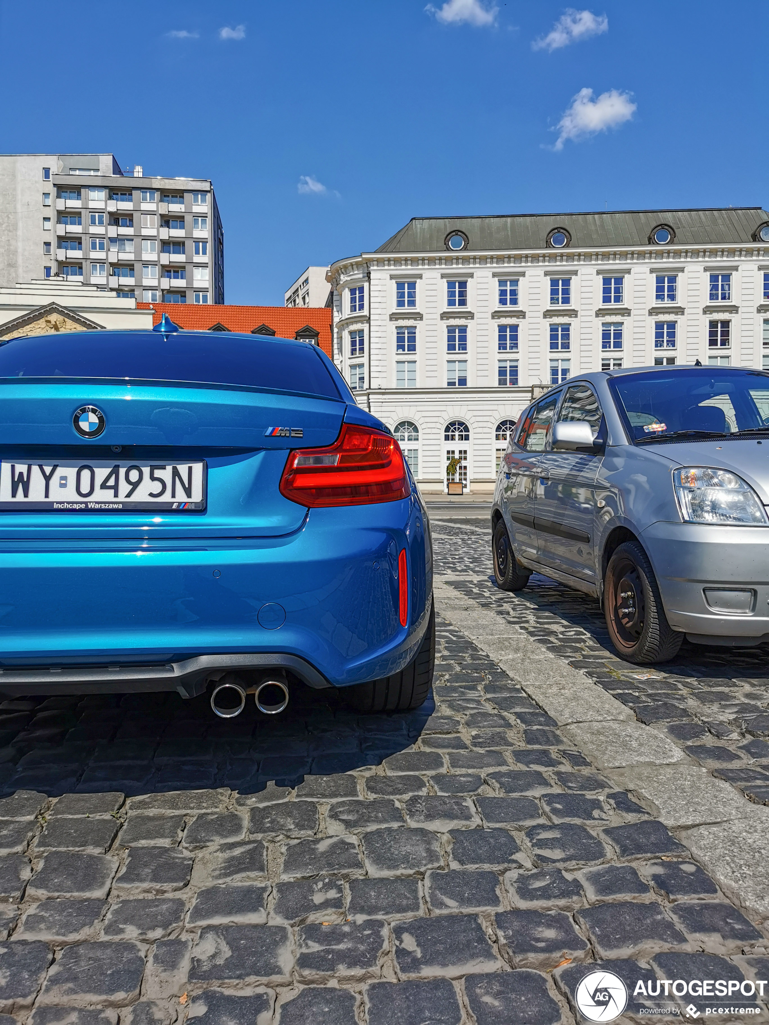 BMW M2 Coupé F87