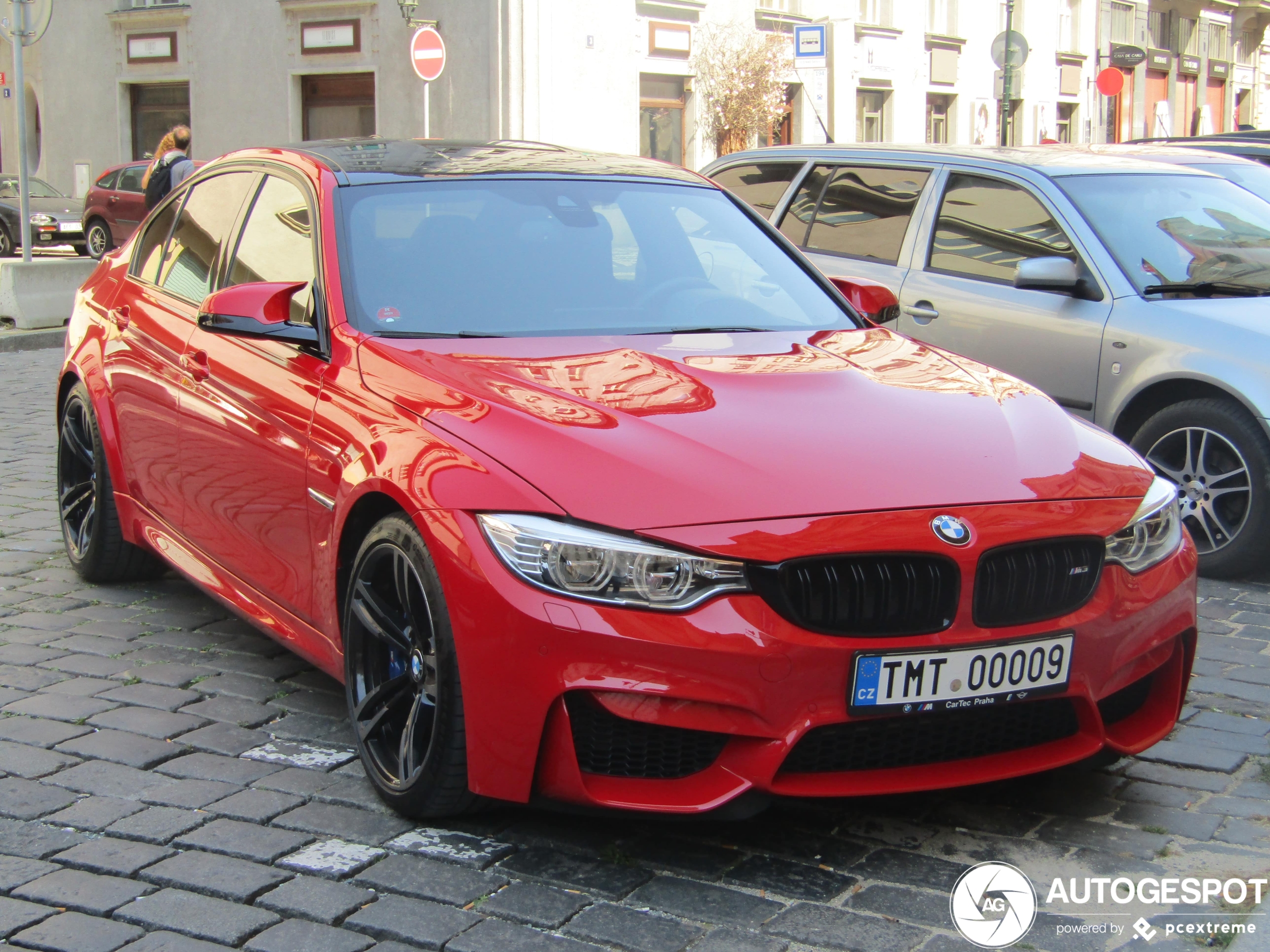 BMW M3 F80 Sedan