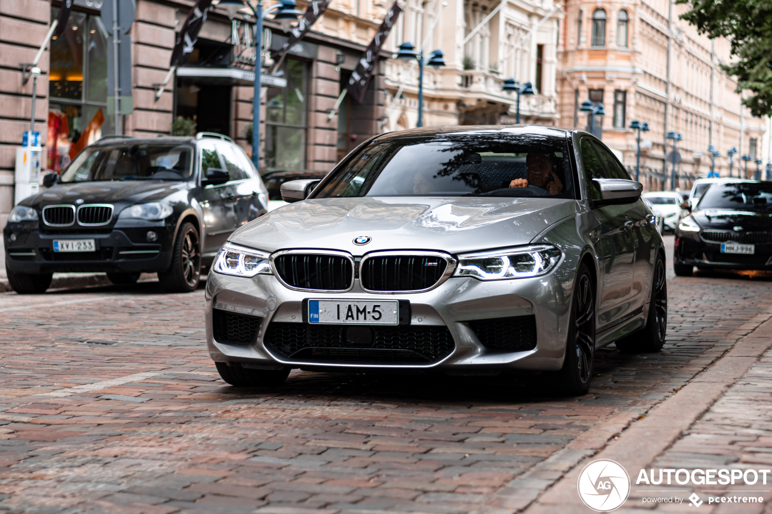 BMW M5 F90