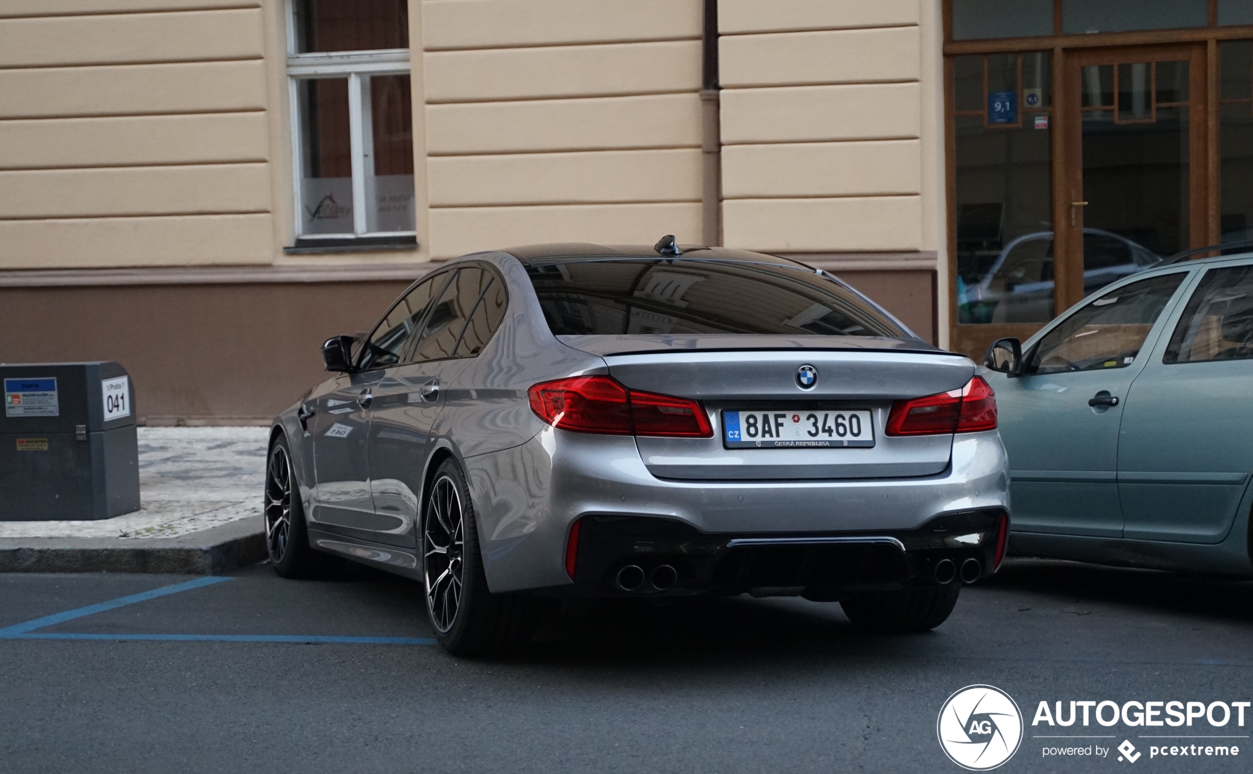 BMW M5 F90