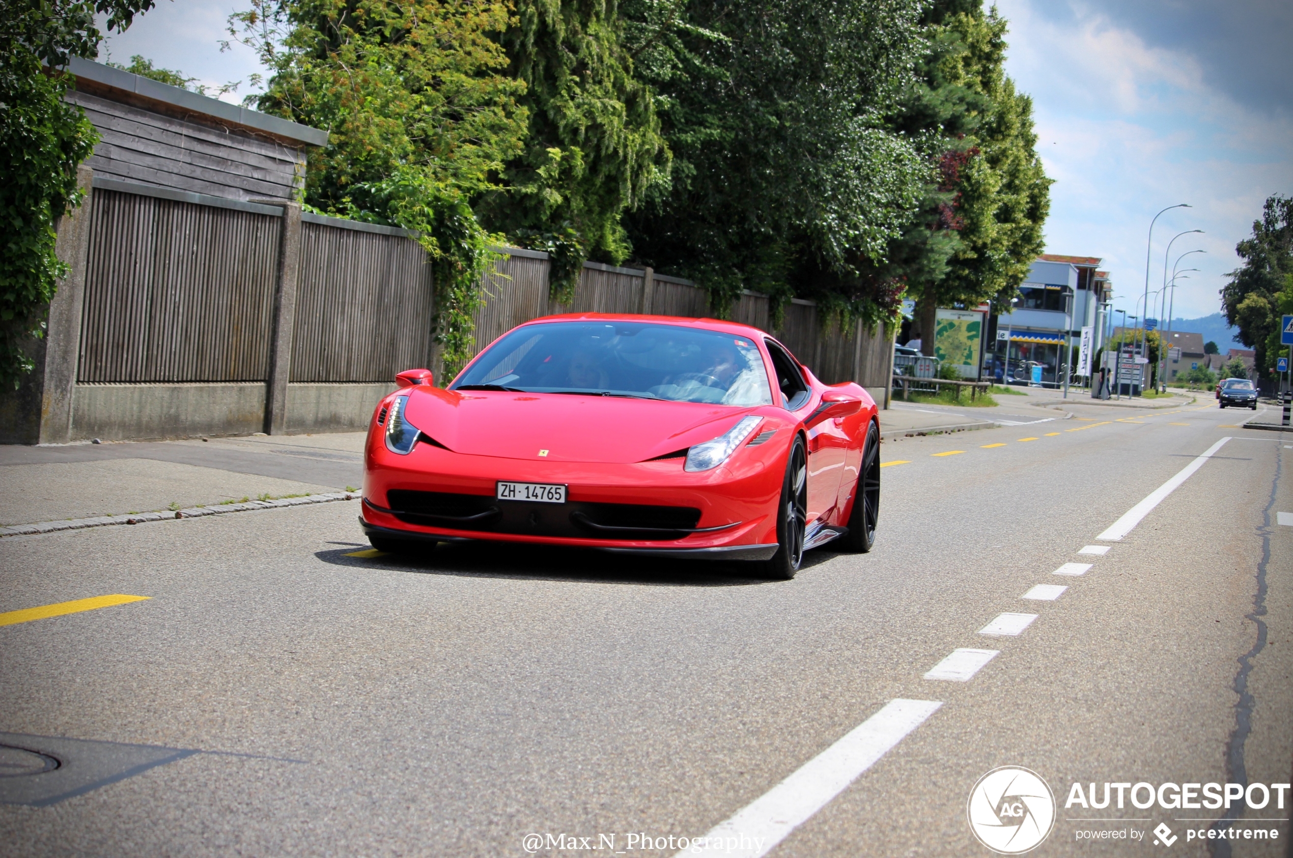 Ferrari 458 Italia