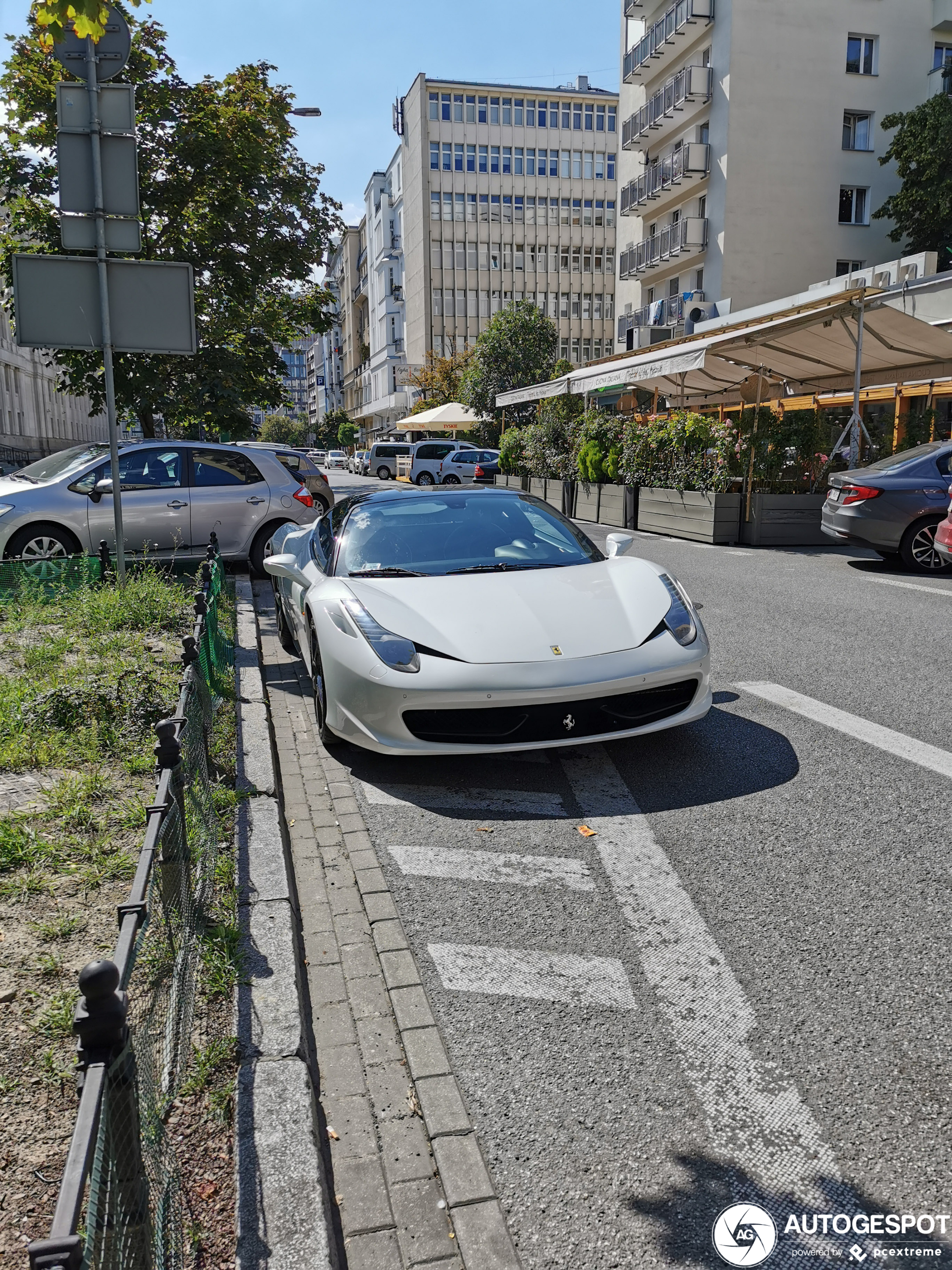 Ferrari 458 Italia