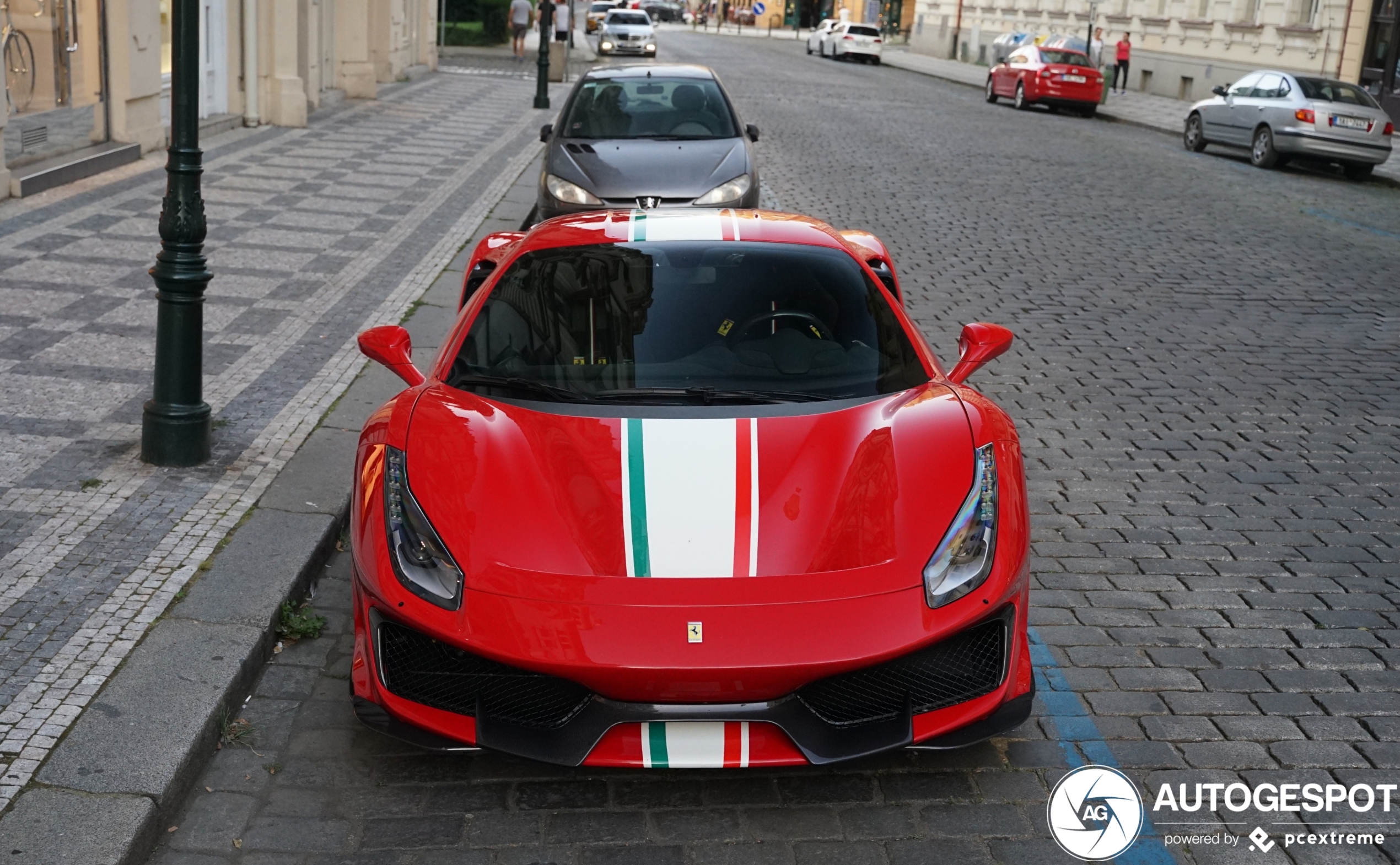 Ferrari 488 Pista