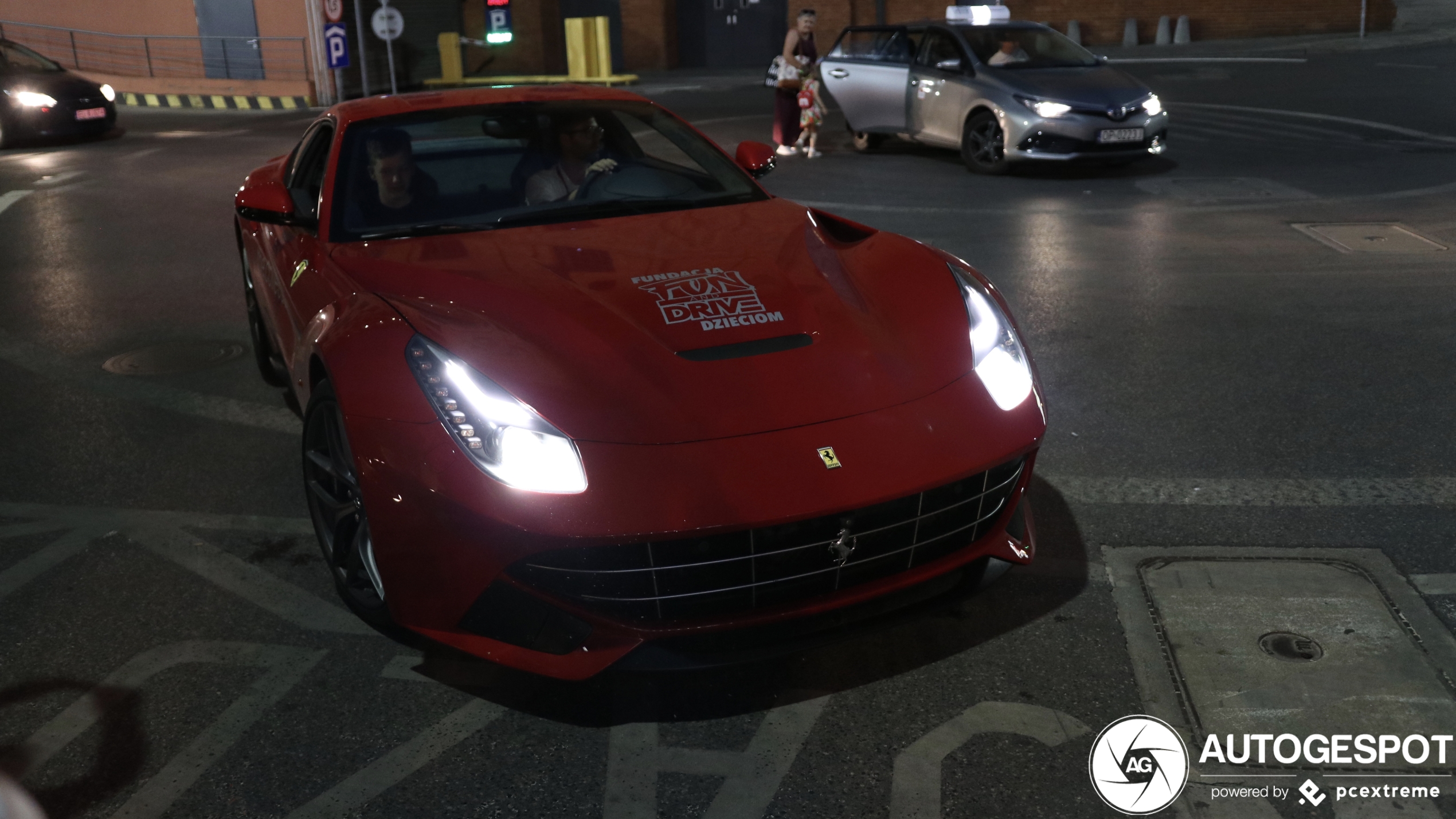 Ferrari F12berlinetta