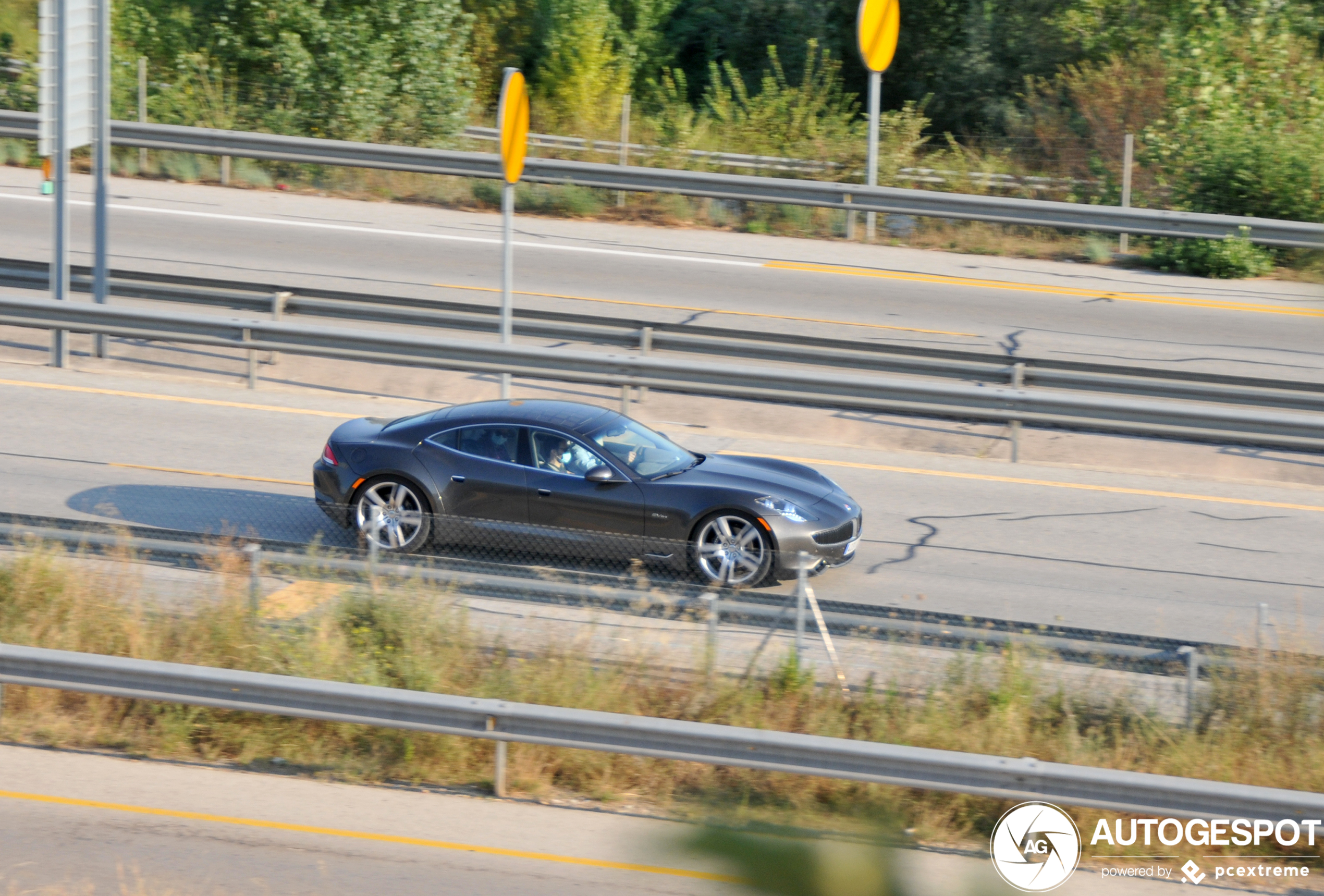 Fisker Karma