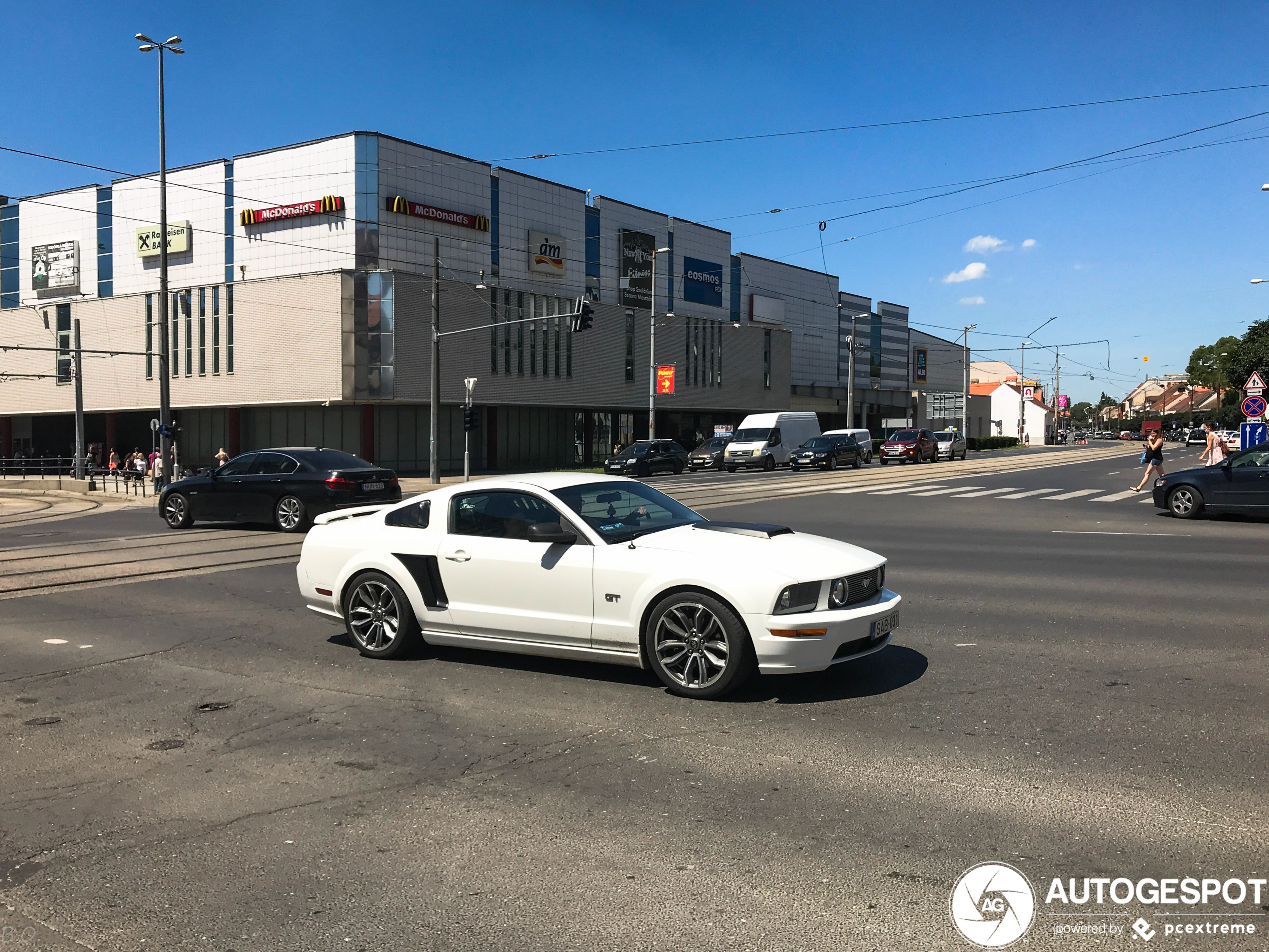 Ford Mustang GT