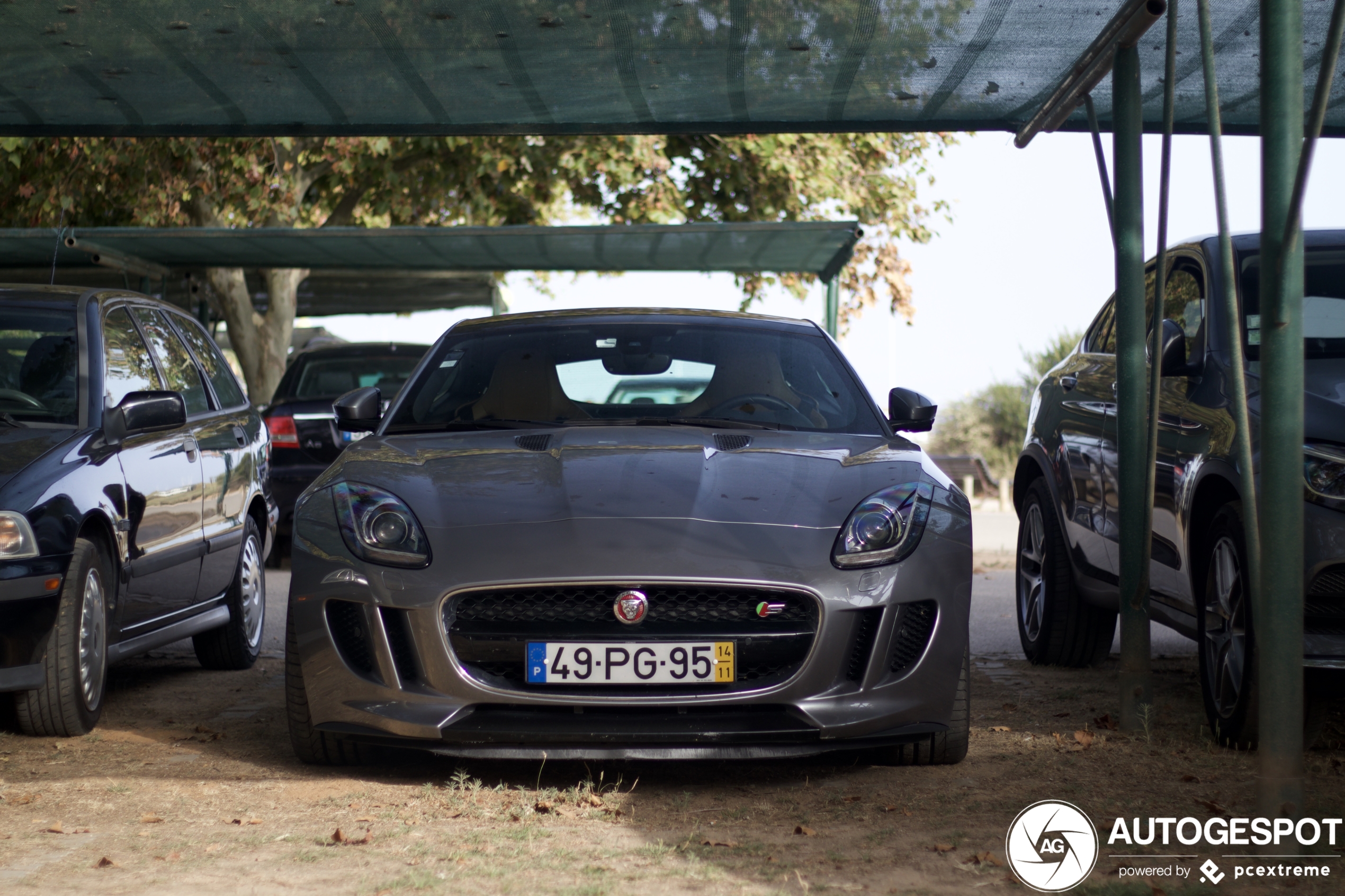 Jaguar F-TYPE S Coupé