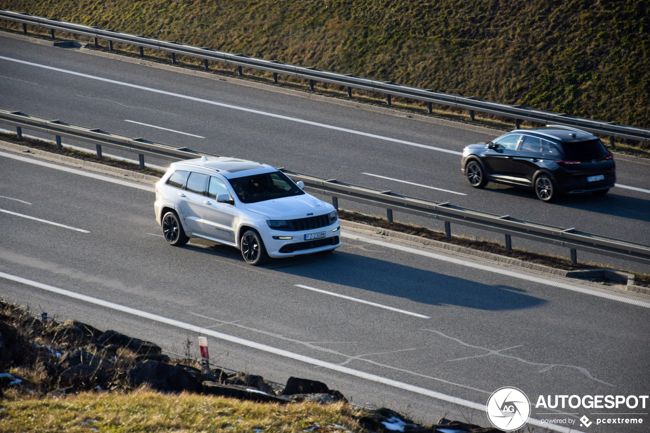 Jeep Grand Cherokee SRT 2013