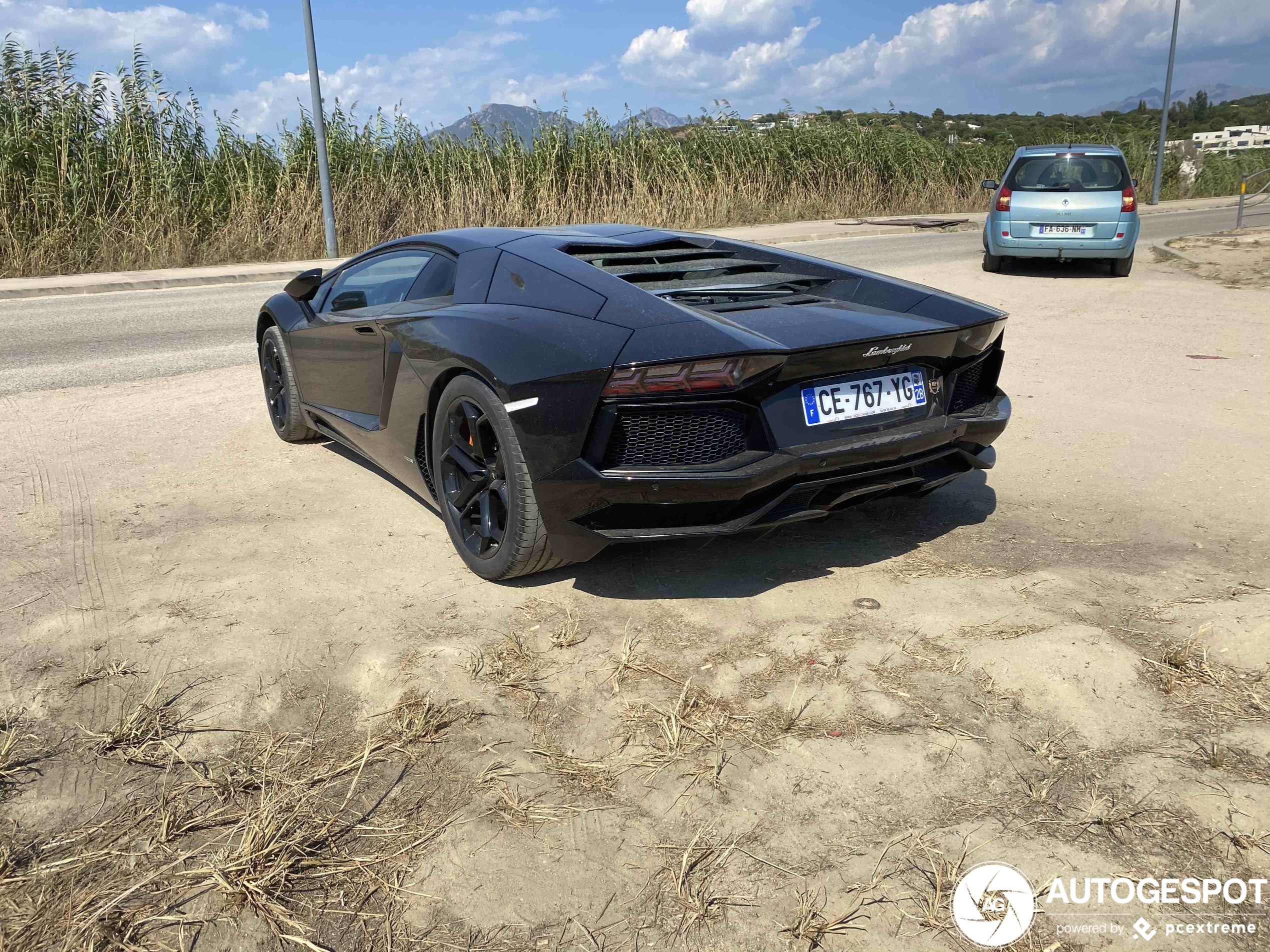 Lamborghini Aventador LP700-4