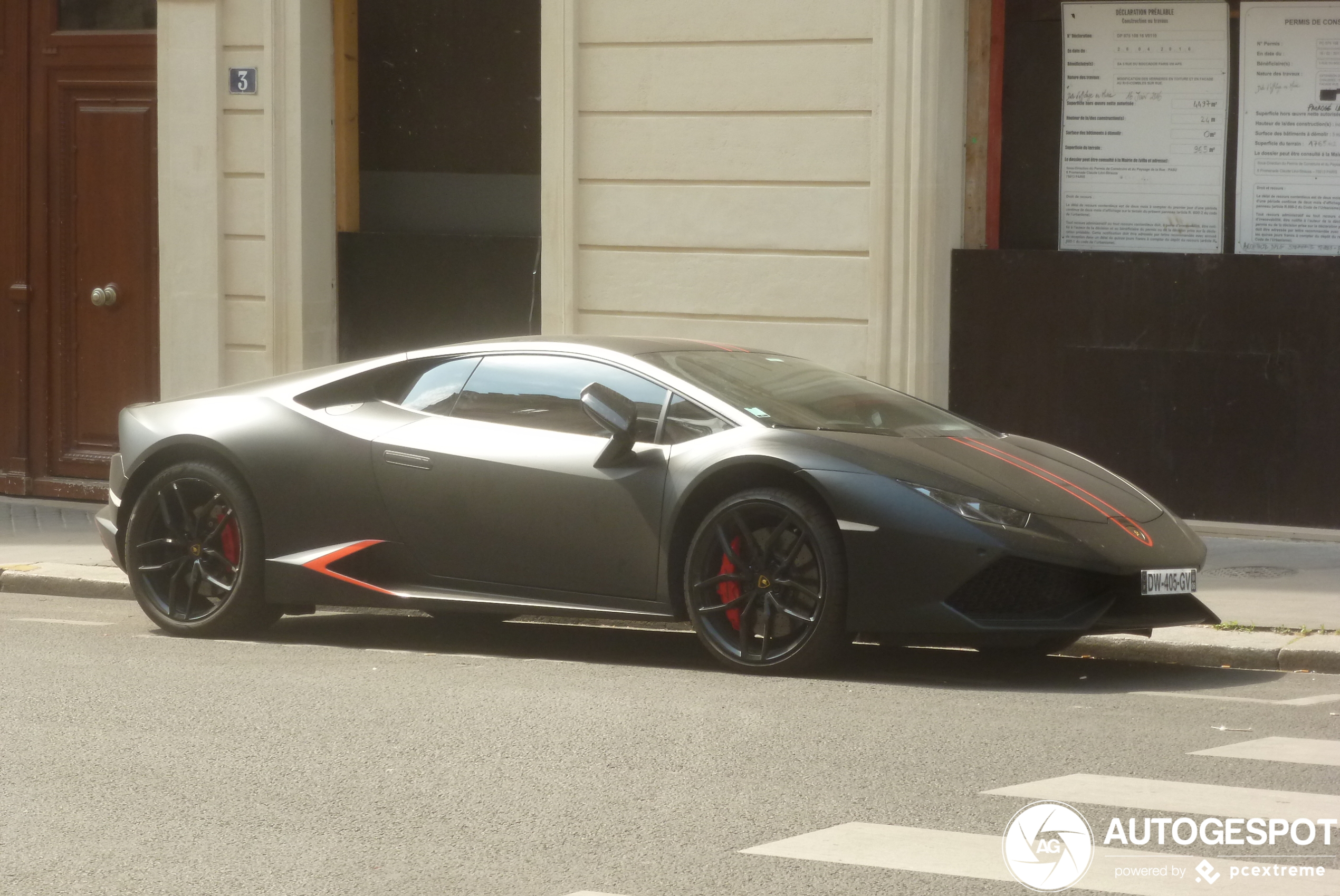 Lamborghini Huracán LP610-4