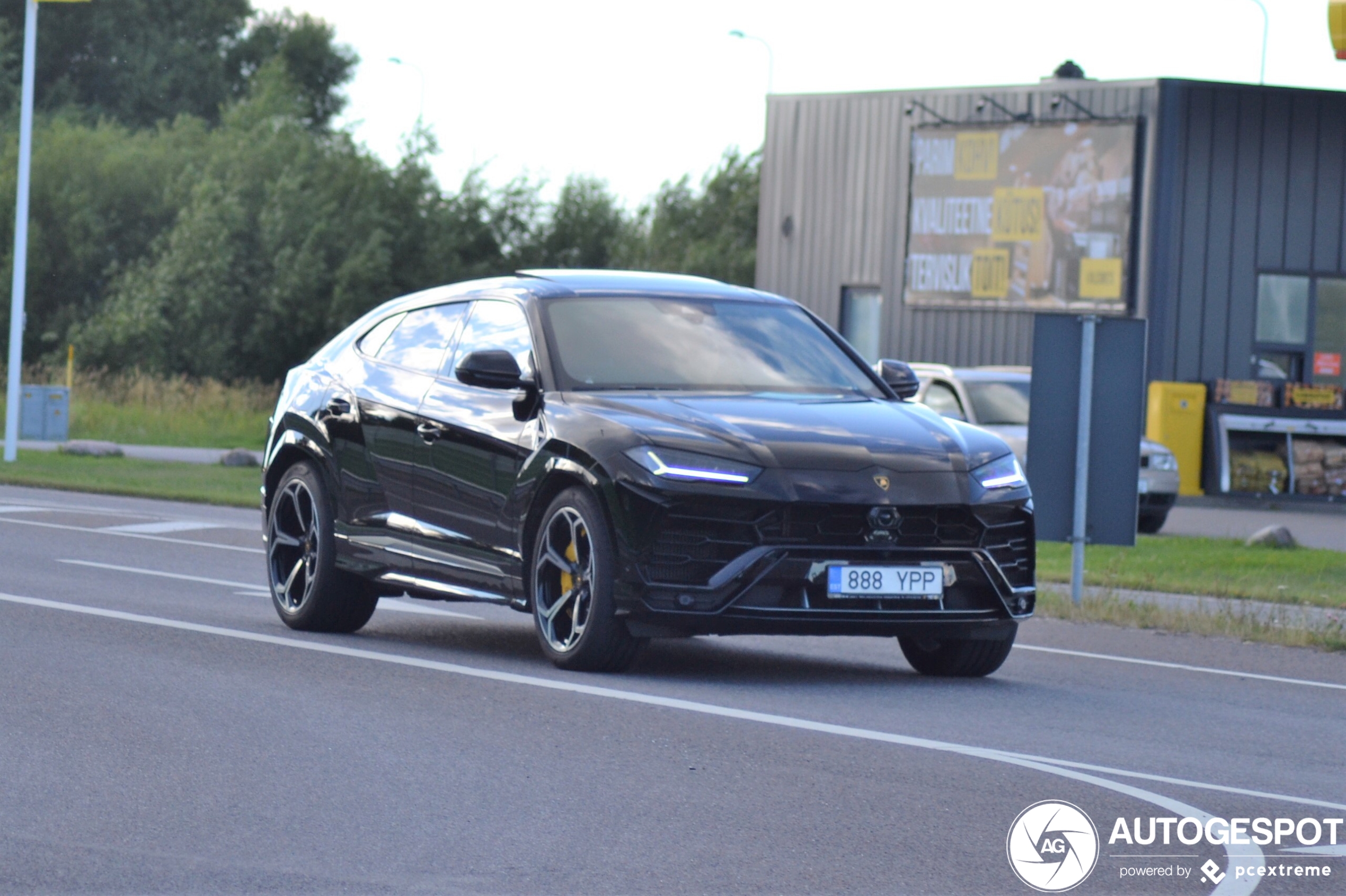 Lamborghini Urus